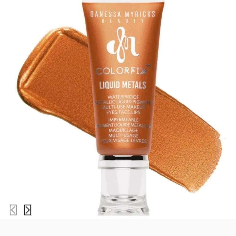 MYRICKS COLORFIX LIQUID METAL — HOT FIRE